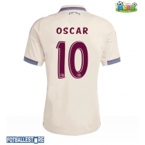 Ajax Oscar Gloukh #10 Tredjedrakt 2025-26 Kortermet